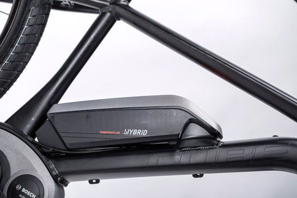 Велосипед Cube SUV Hybrid Pro 27.5 (2015)
