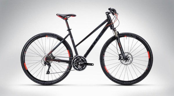 Велосипед Cube Tonopah Pro (2015)
