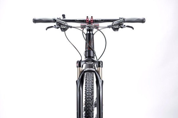 Велосипед Cube Tonopah Pro (2015)