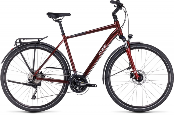Велосипед Cube Touring EXC (2023)