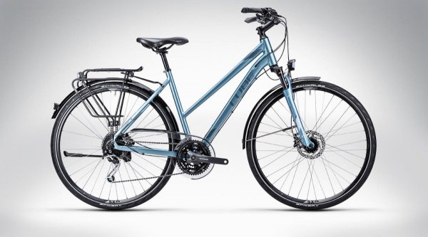 Велосипед Cube Touring Exc (2015)