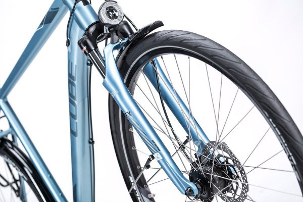 Велосипед Cube Touring Exc (2015)