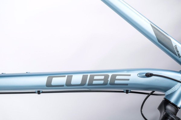 Велосипед Cube Touring Exc (2015)