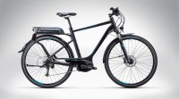 Велосипед Cube Touring Hybrid Exc (2015)