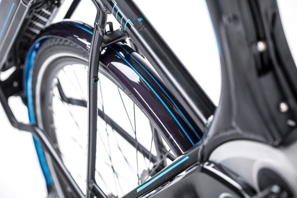 Велосипед Cube Touring Hybrid Exc (2015)