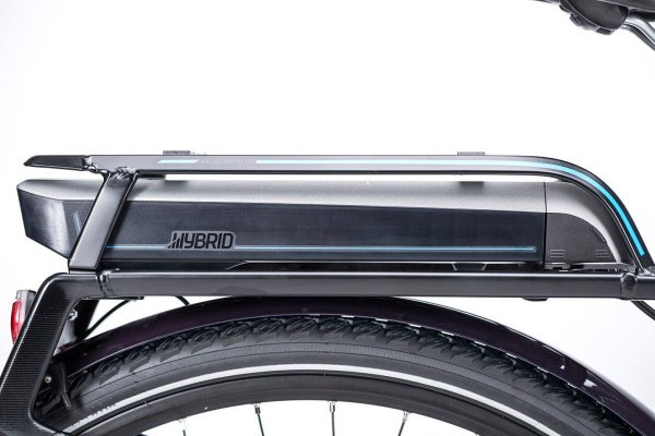 Велосипед Cube Touring Hybrid Exc (2015)