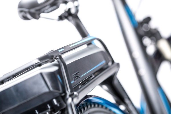 Велосипед Cube Touring Hybrid Exc (2015)
