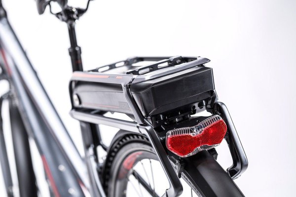 Велосипед Cube Touring Hybrid GTC Pro (2015)