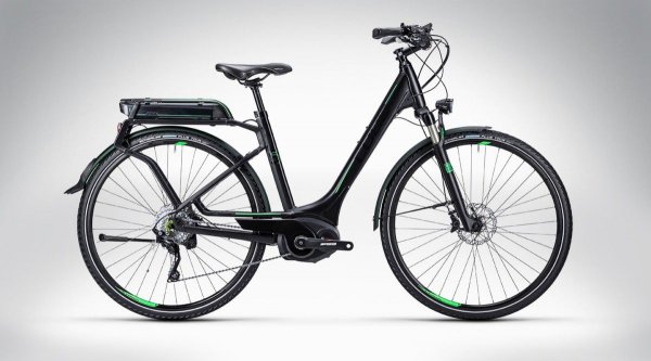 Велосипед Cube Touring Hybrid SL (2015)