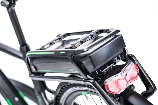Велосипед Cube Touring Hybrid SL (2015)