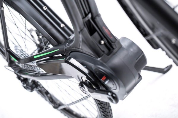 Велосипед Cube Touring Hybrid SL (2015)
