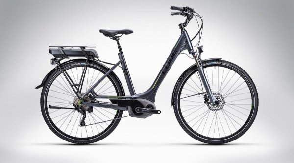 Велосипед Cube Touring Hybrid (2015)