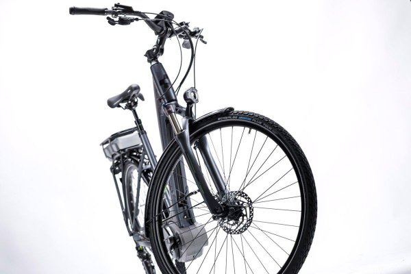 Велосипед Cube Touring Hybrid (2015)