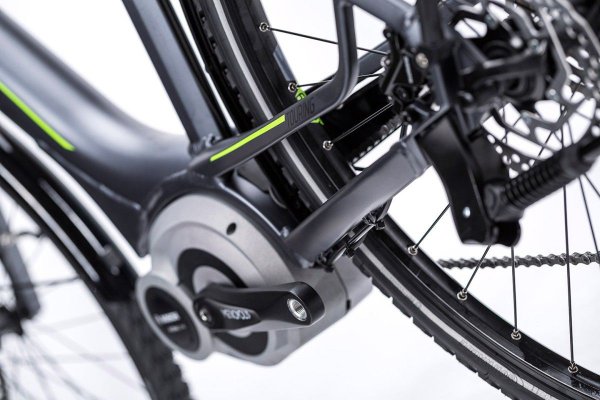 Велосипед Cube Touring Hybrid (2015)