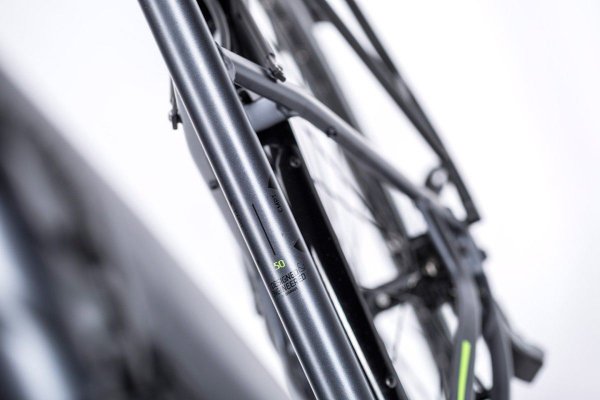 Велосипед Cube Touring Hybrid (2015)