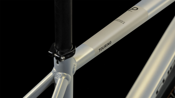 Велосипед Cube Touring Pro (2023)