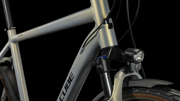 Велосипед Cube Touring Pro (2023)