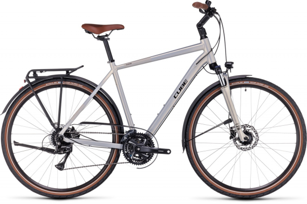 Велосипед Cube Touring Pro (2023)
