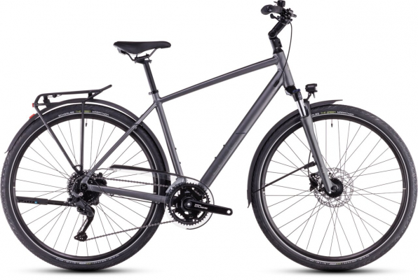 Велосипед Cube Touring Pro (2025) 