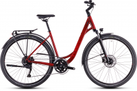 Велосипед Cube Touring Pro (2025)