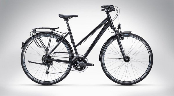Велосипед Cube Touring Pro (2015)