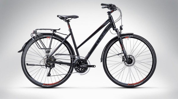 Велосипед Cube Touring SL (2015)