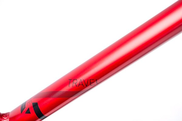 Велосипед Cube Travel Exc RF (2015)
