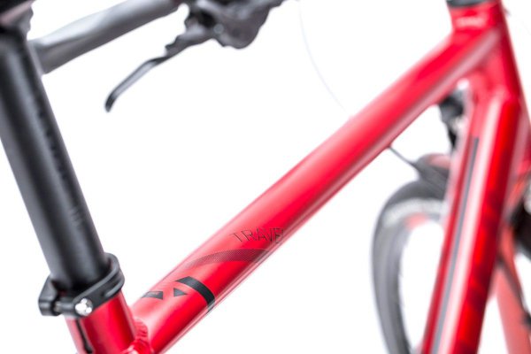 Велосипед Cube Travel Exc RF (2015)