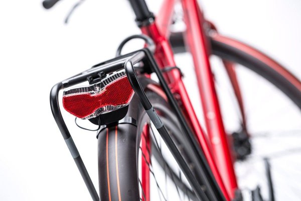 Велосипед Cube Travel Exc RF (2015)