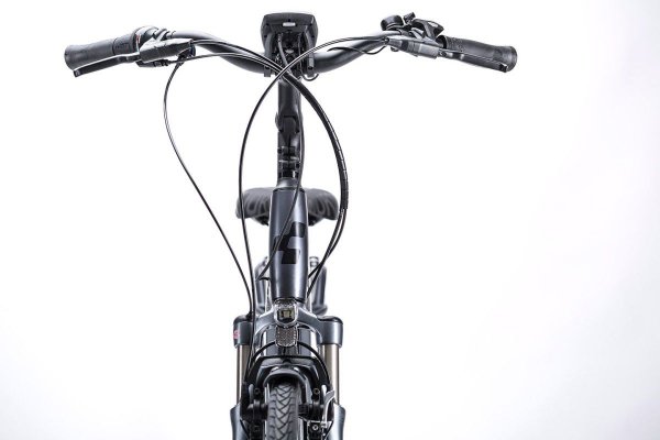 Велосипед Cube Travel Hybrid Pro RT (2015)