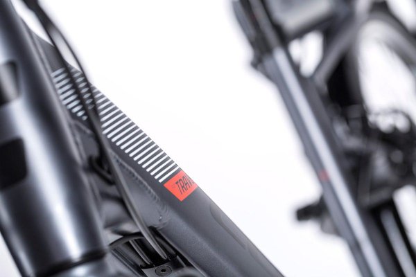 Велосипед Cube Travel Hybrid Pro RT (2015)