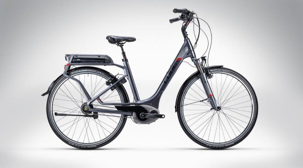 Велосипед Cube Travel Hybrid Pro (2015)