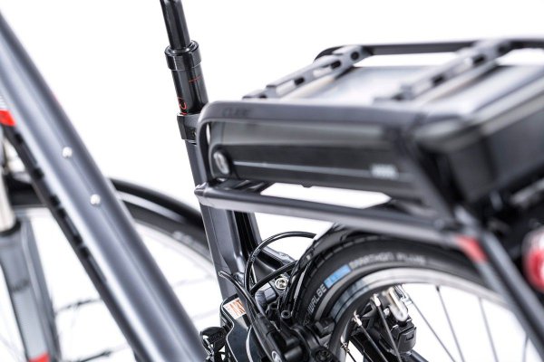 Велосипед Cube Travel Hybrid Pro (2015)