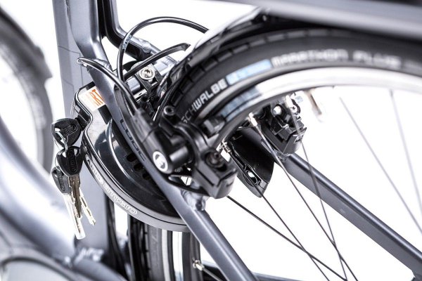 Велосипед Cube Travel Hybrid Pro (2015)
