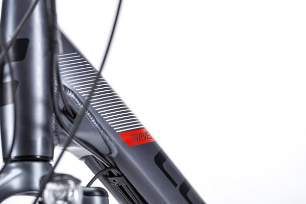 Велосипед Cube Travel Hybrid Pro (2015)