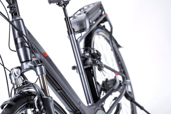 Велосипед Cube Travel Hybrid Pro (2015)