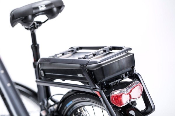 Велосипед Cube Travel Hybrid Pro (2015)