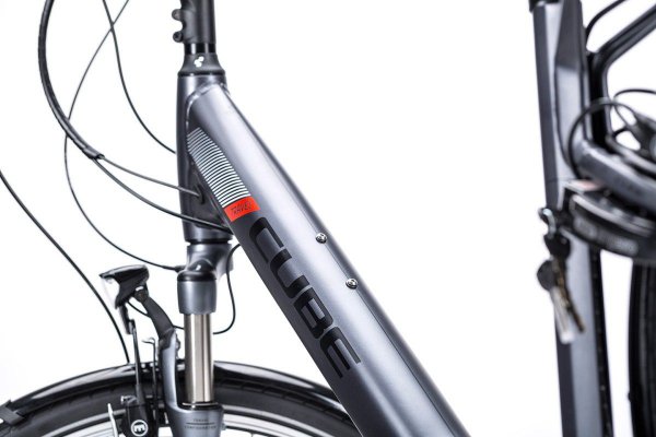 Велосипед Cube Travel Hybrid Pro (2015)