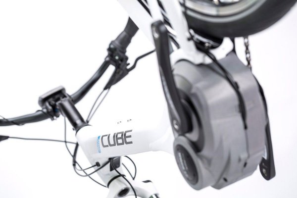 Велосипед Cube Travel Hybrid RT (2015)