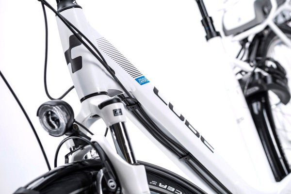 Велосипед Cube Travel Hybrid RT (2015)