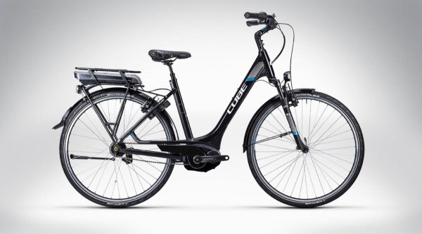 Велосипед Cube Travel Hybrid (2015)