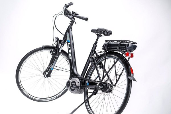 Велосипед Cube Travel Hybrid (2015)