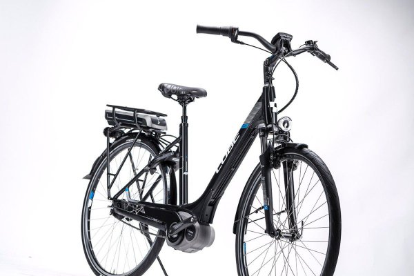 Велосипед Cube Travel Hybrid (2015)