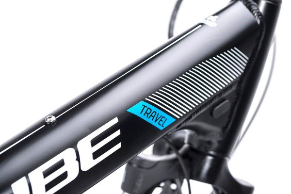 Велосипед Cube Travel Hybrid (2015)