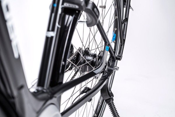 Велосипед Cube Travel Hybrid (2015)