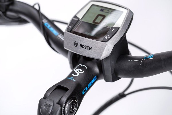 Велосипед Cube Travel Hybrid (2015)