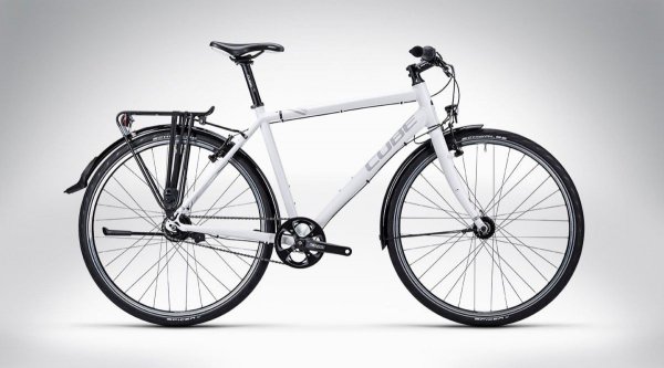 Велосипед Cube Travel Pro RF (2015)
