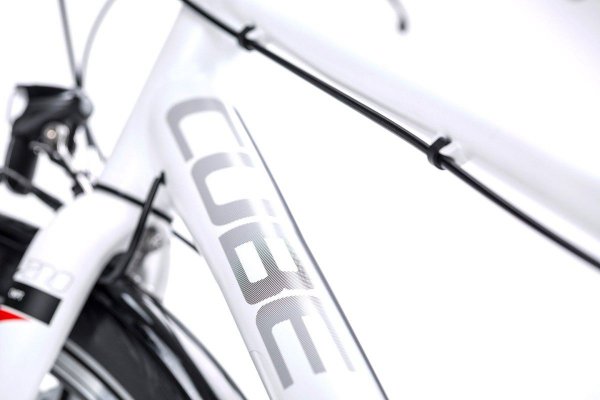 Велосипед Cube Travel Pro RF (2015)