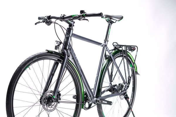 Велосипед Cube Travel SL RF (2015)