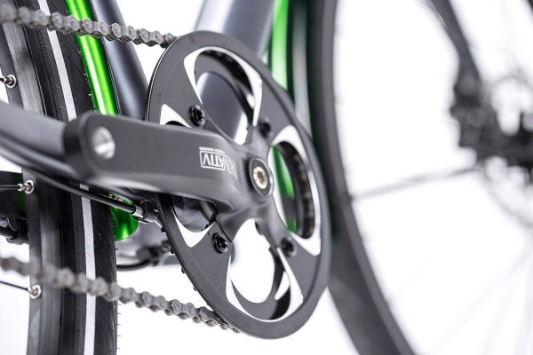 Велосипед Cube Travel SL RF (2015)